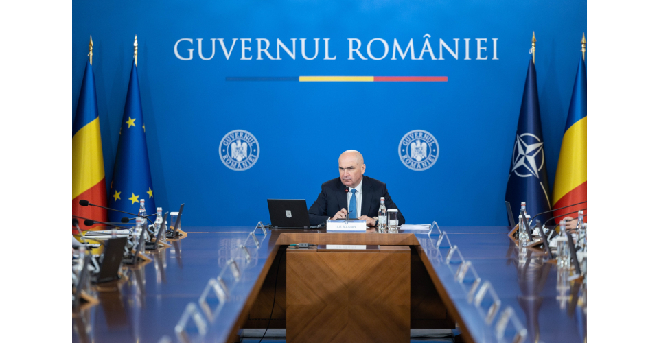 Foto: Guvernul României